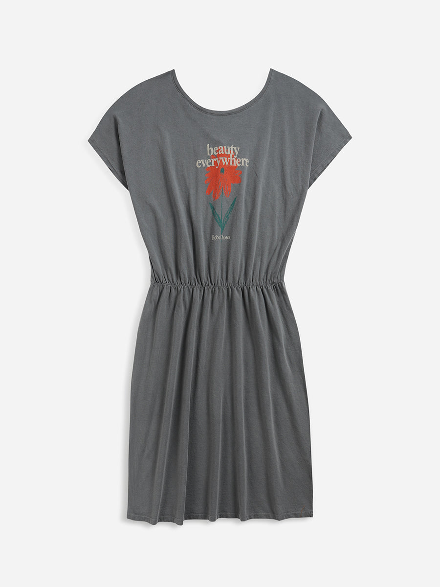 Petunia jersey dress