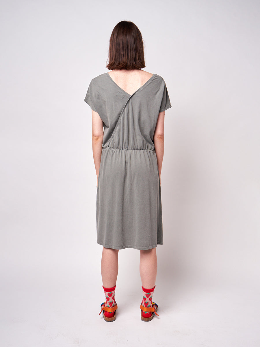 Vestit de punt petúnia