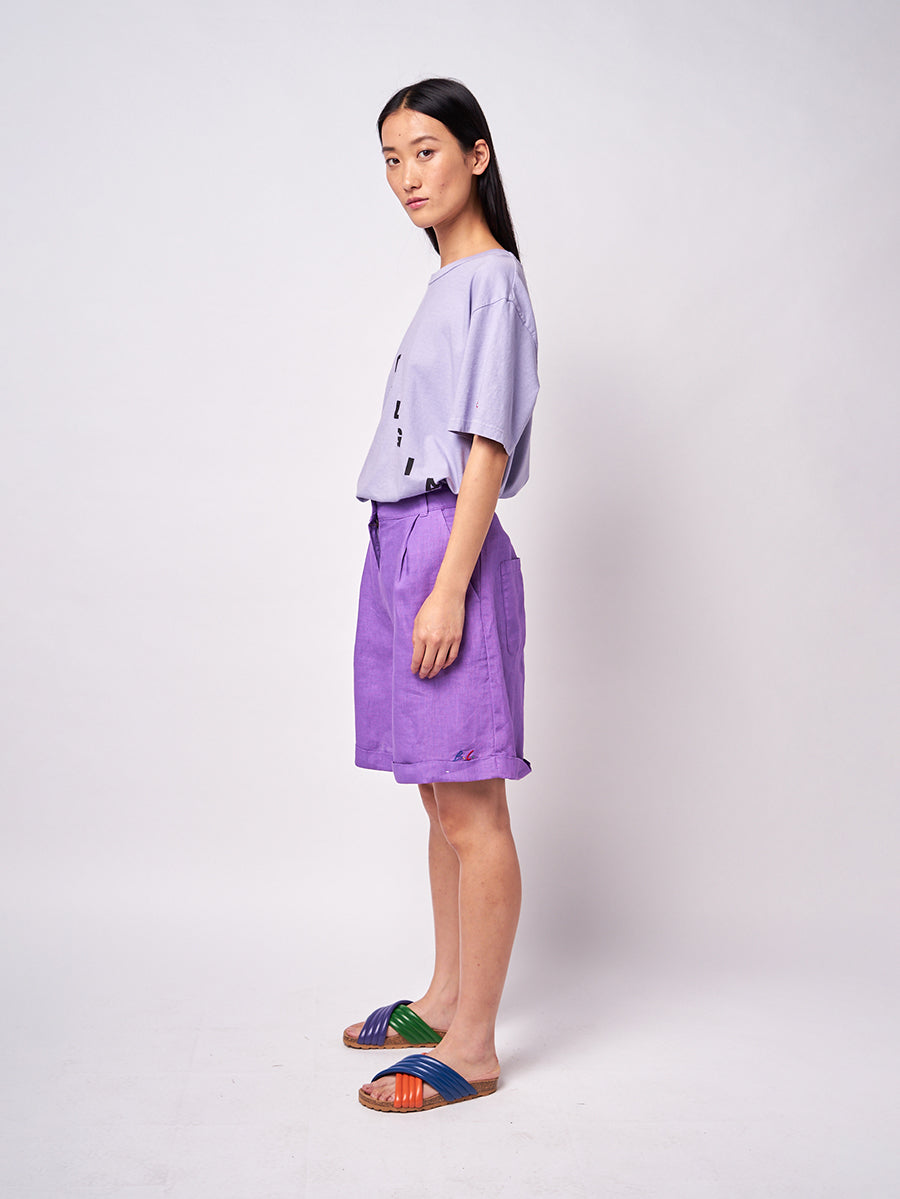 Nostalgia lilac T-shirt