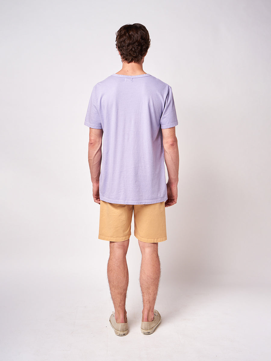 Nostalgia lilac T-shirt
