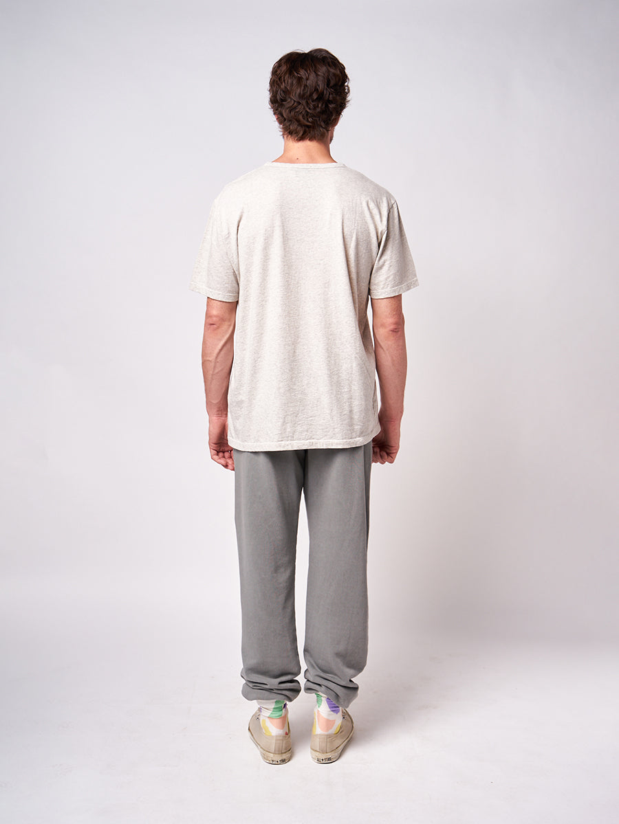 I'm a Poet grey T-shirt