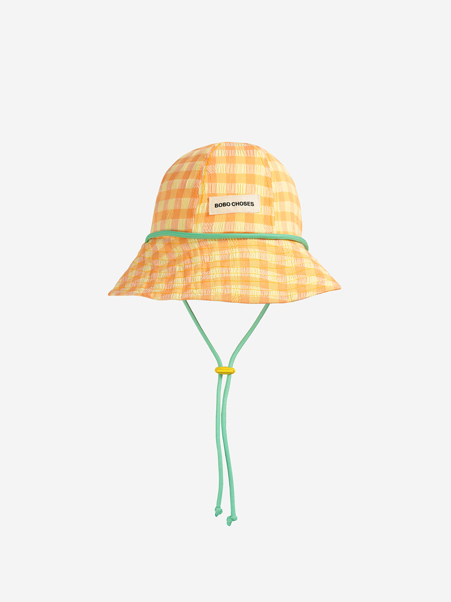 Vichy hat