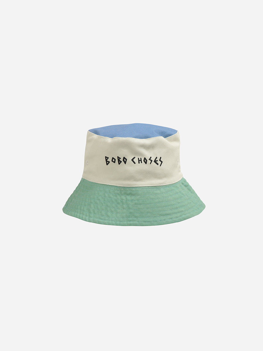 Bobo Choses reversible hat