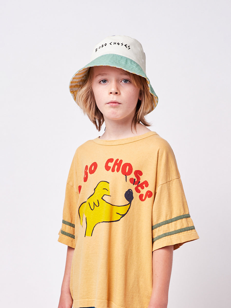 Bobo Choses reversible hat