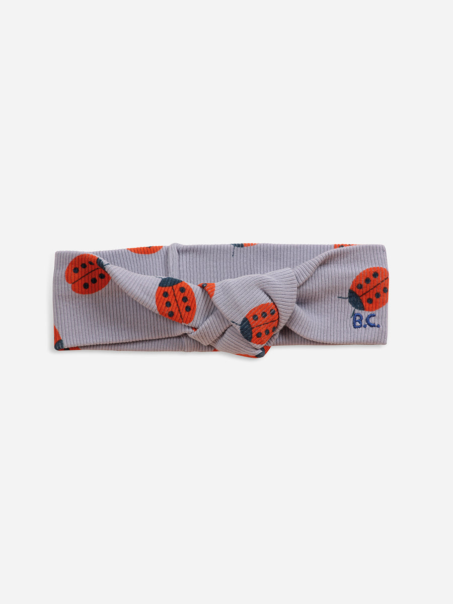 Ladybug all over headband