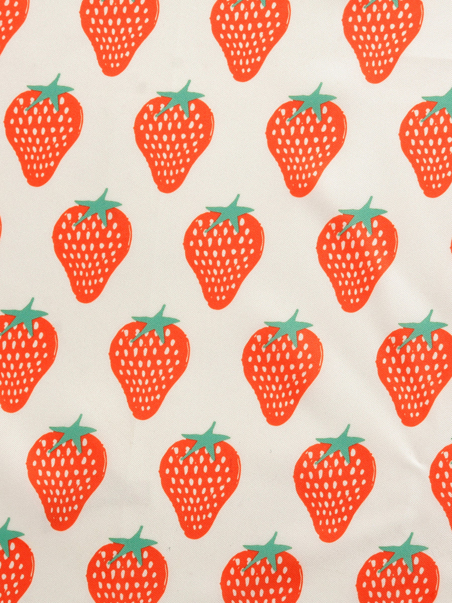 Strawberry all over scarf