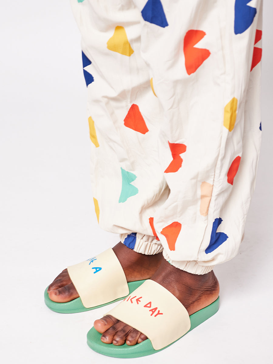 Have A Nice Day flip flops