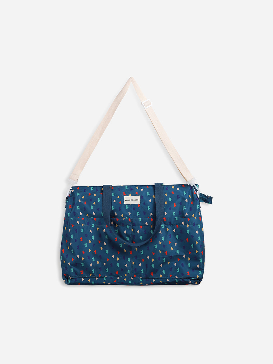 B.C all over changing bag