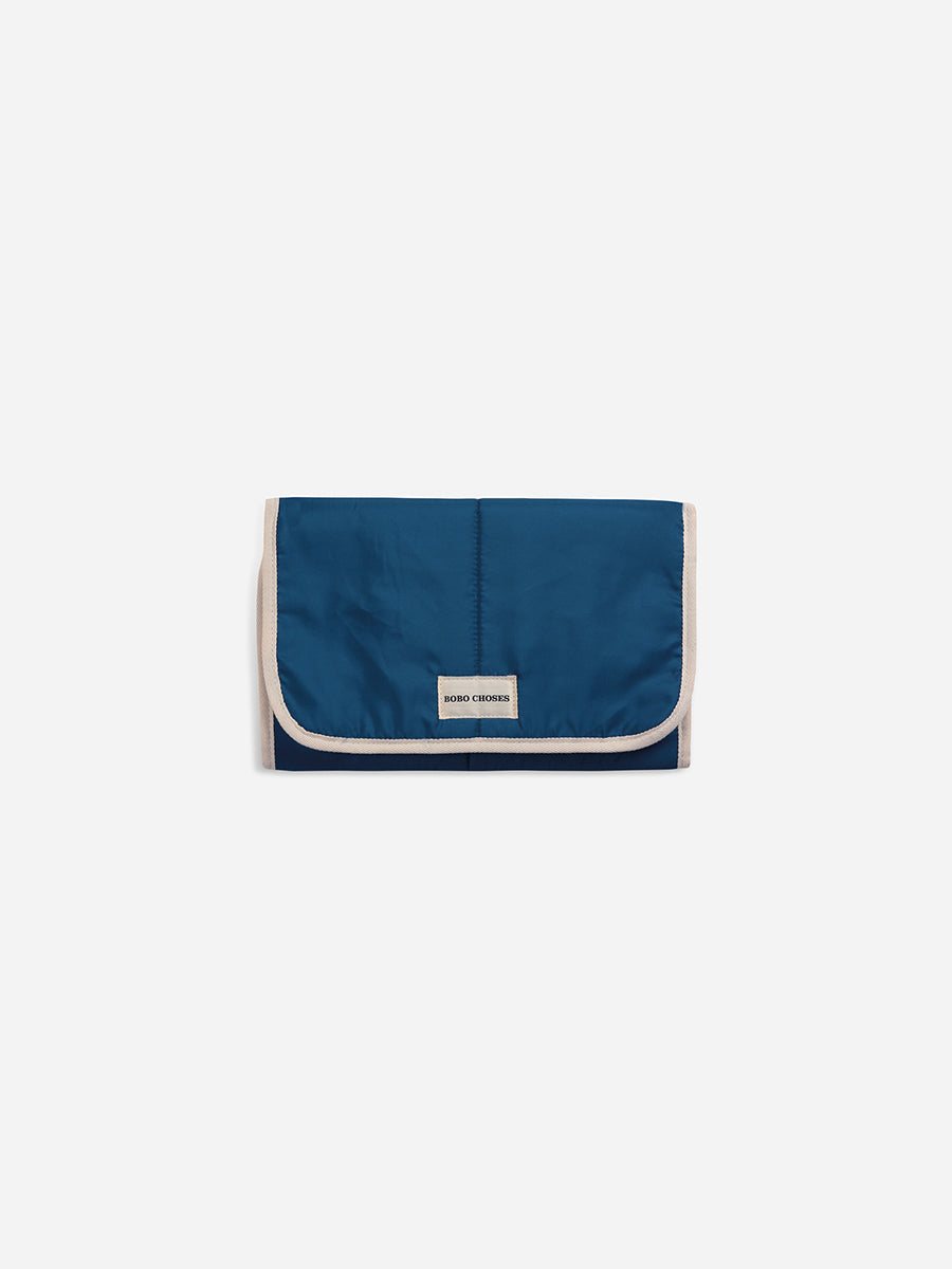B.C all over changing bag