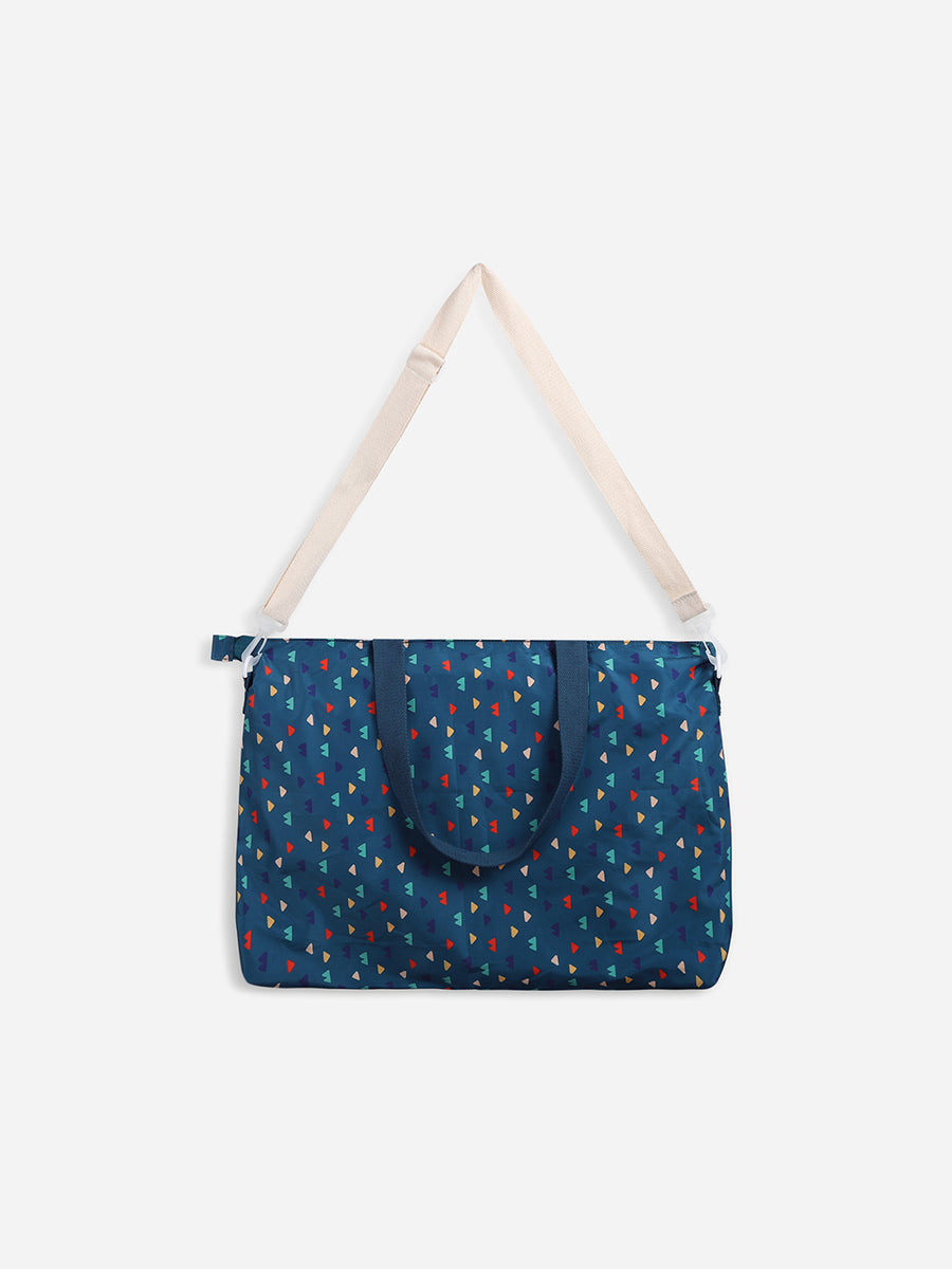 B.C all over changing bag