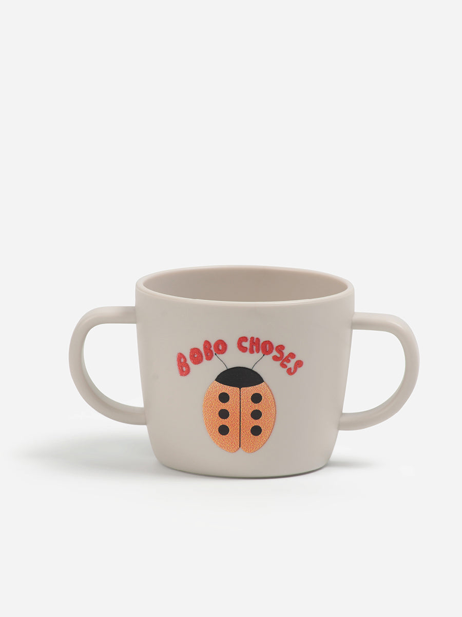 Lady Bug baby mug