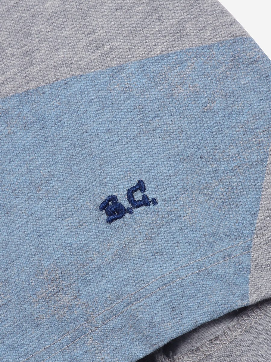 Shapes all over short sleeve T-shirt