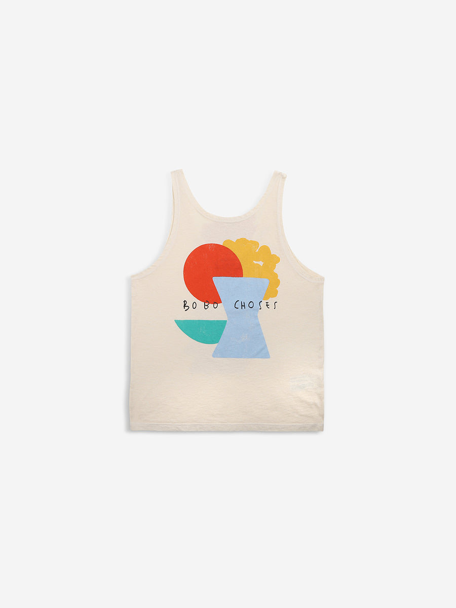Still Life tank top