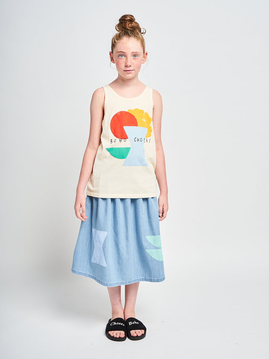 Still Life tank top