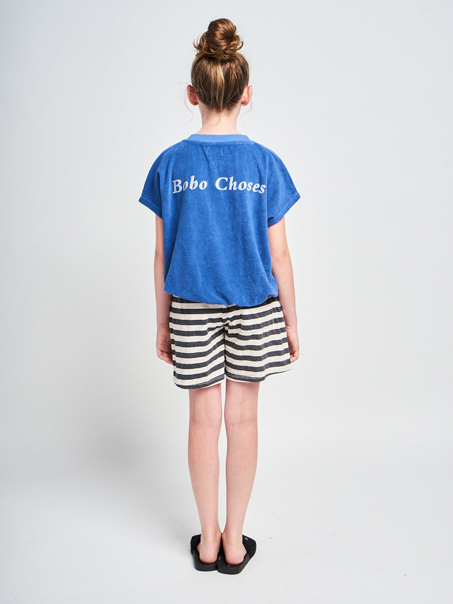 I'm A Poet sleeveless terry sweatshirt
