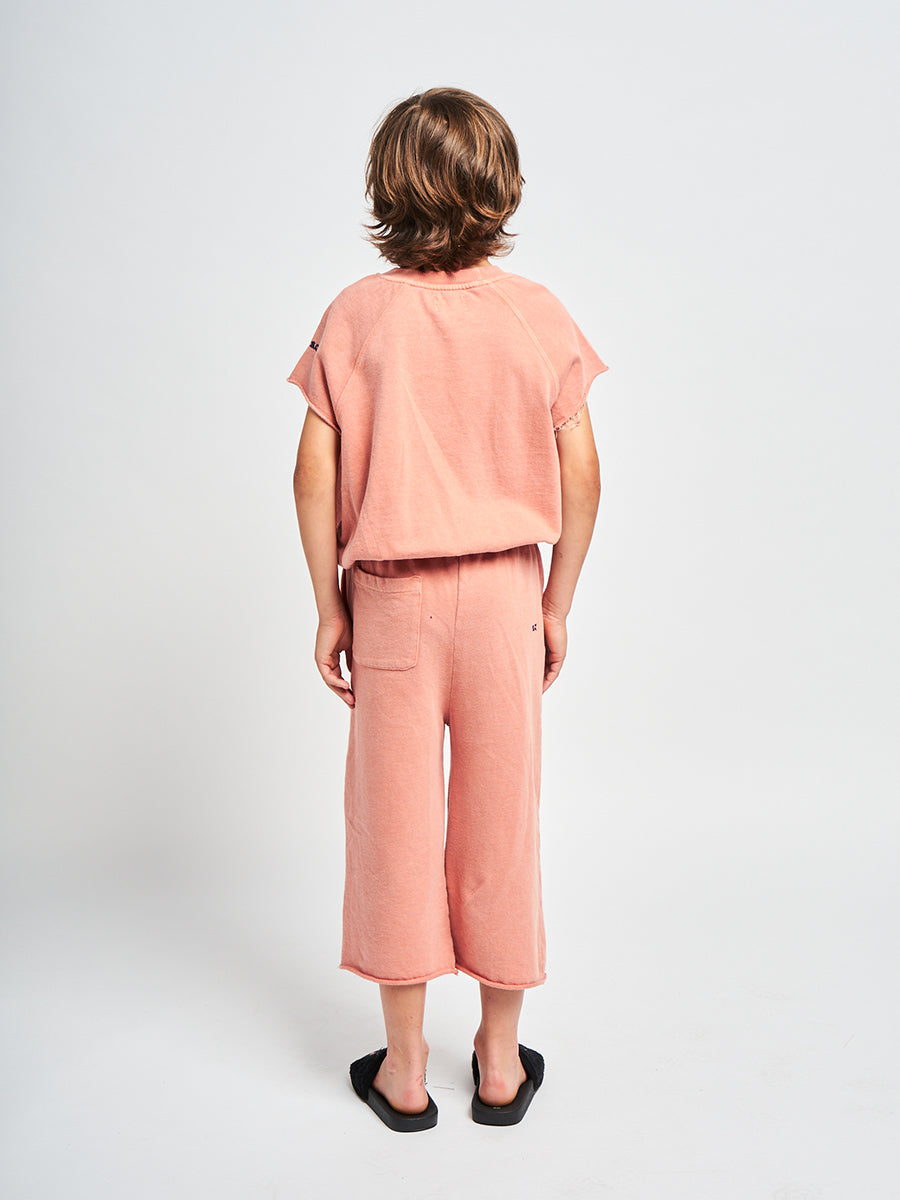 Nature Sketch baggy pants