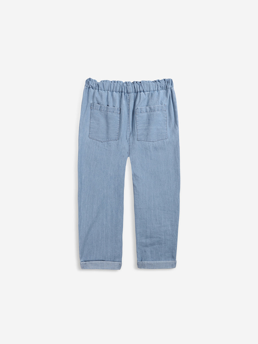 Ice Cream denim pants