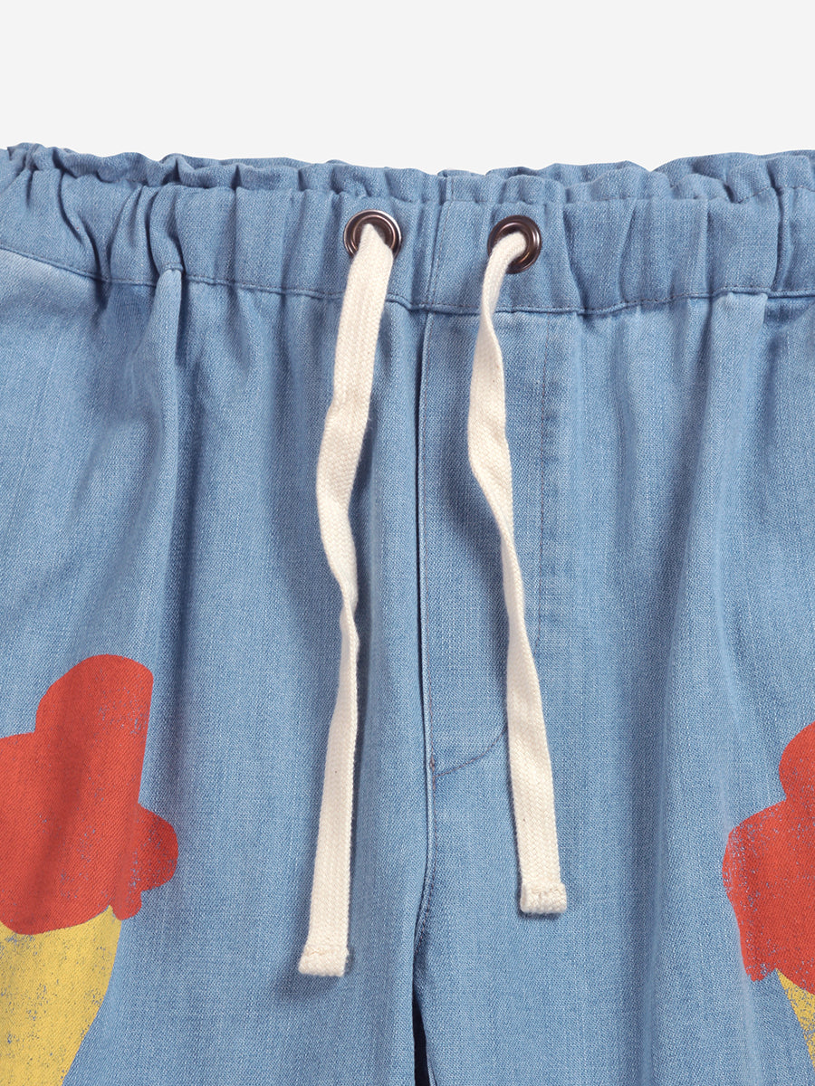 Ice Cream denim pants