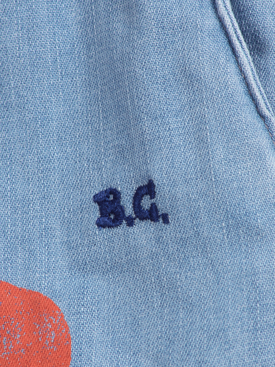 Ice Cream denim pants