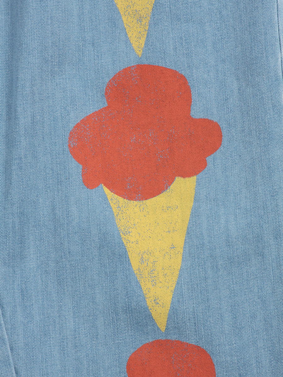 Ice Cream denim pants