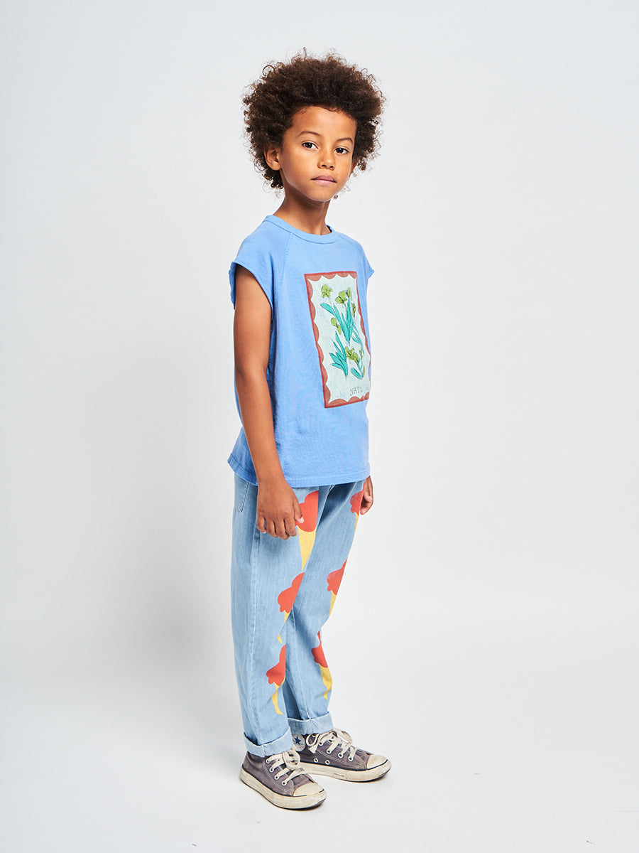 Ice Cream denim pants