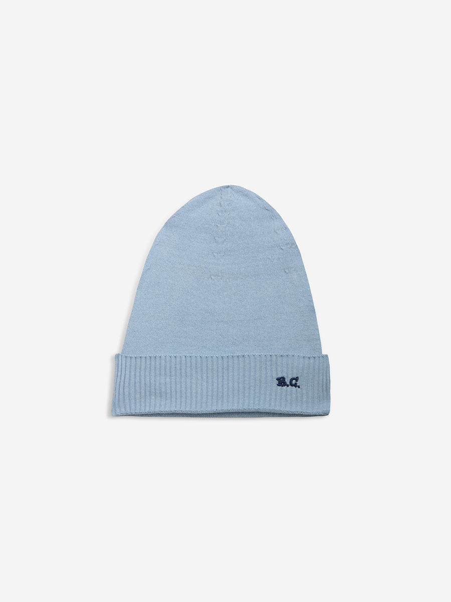B.C knit beanie