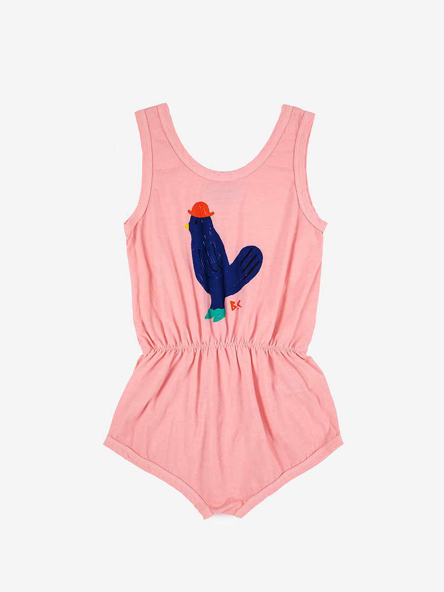 Mr Finch playsuit