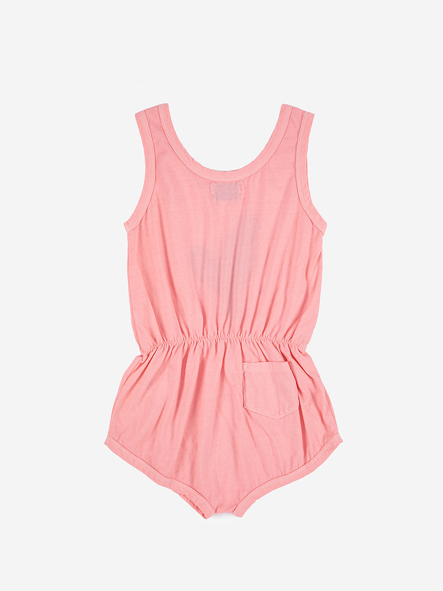 Mr Finch playsuit