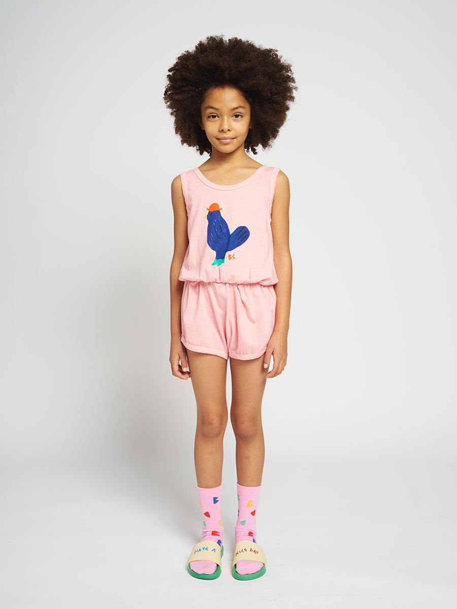 Mr Finch playsuit