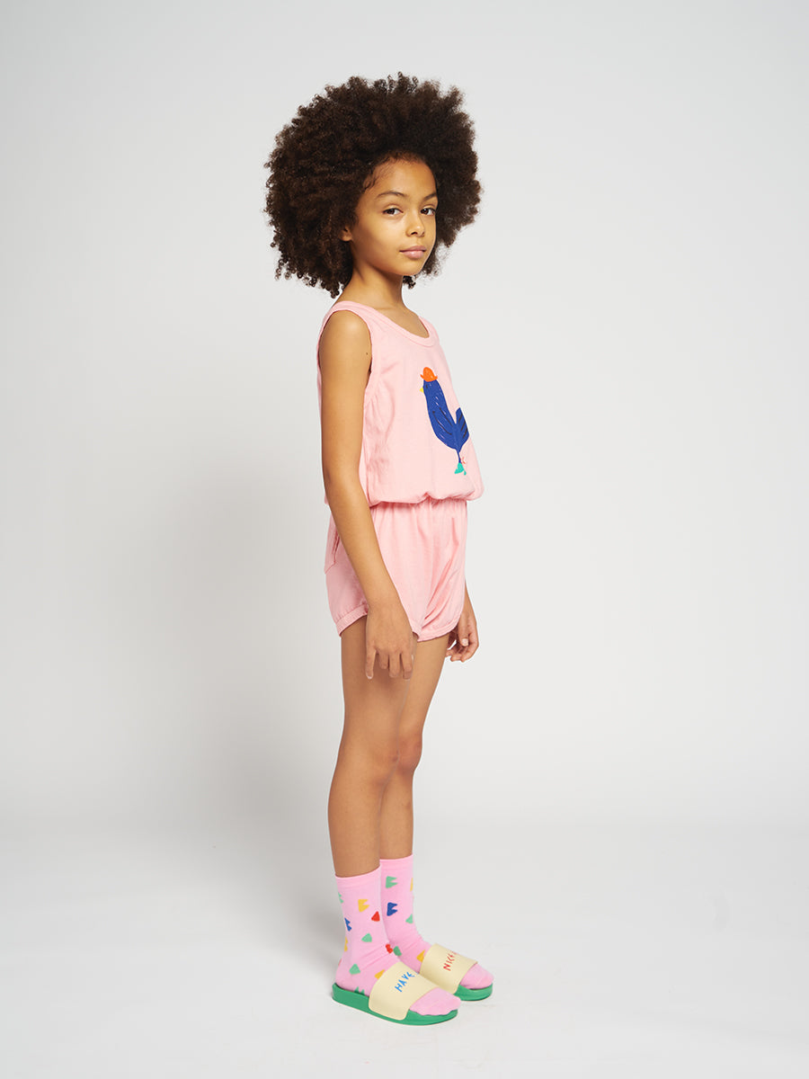 Mr Finch playsuit