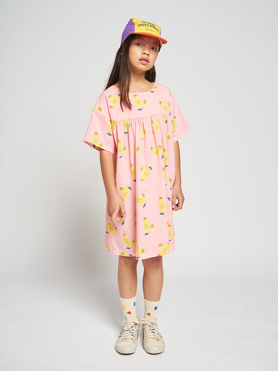 Mr Finch all over dress