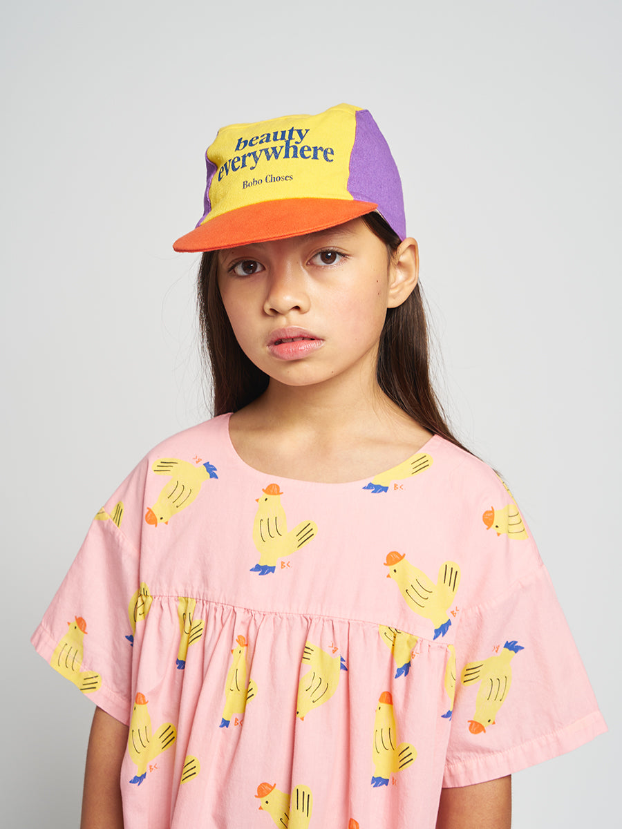 Mr Finch all over dress