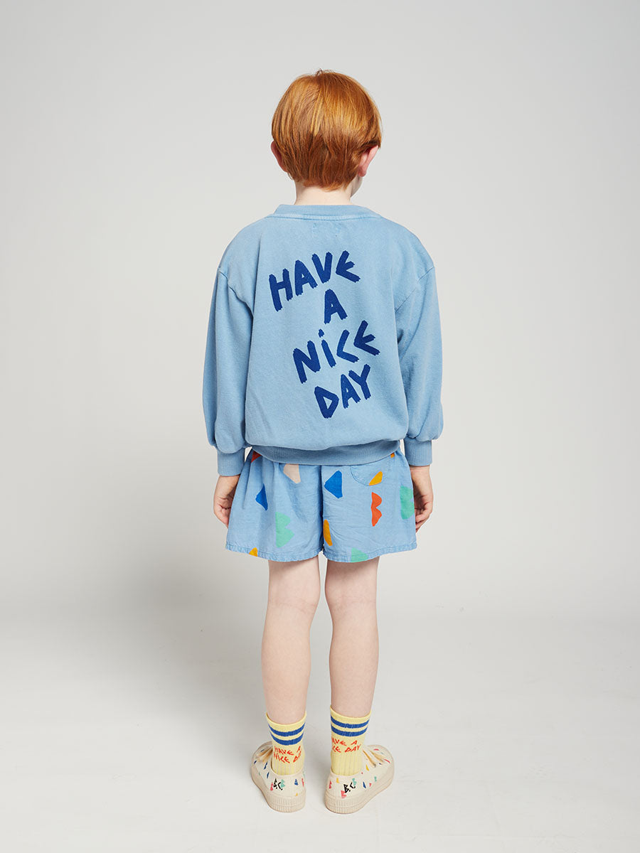 Have A Nice Day sweatshirt