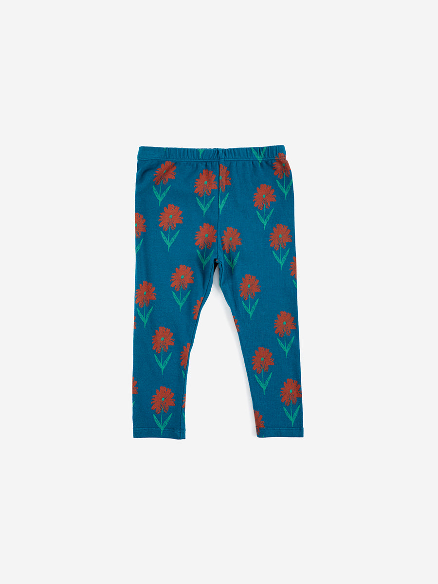 Petunia all over leggings