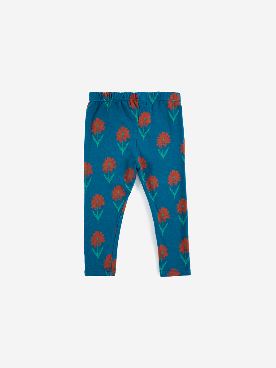Petunia all over leggings
