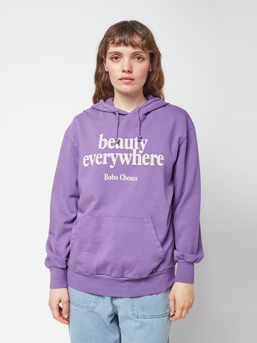 Beauty everywhere hoodie