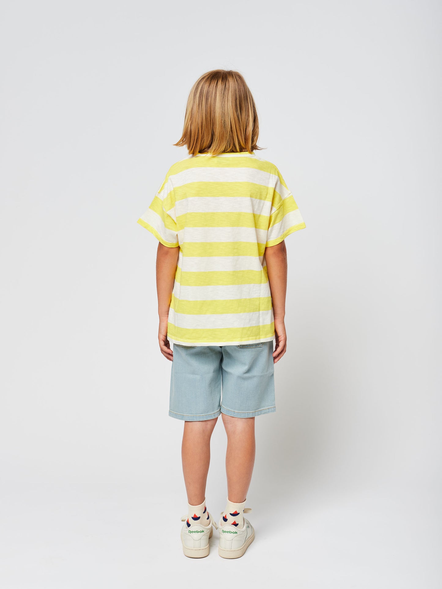 Yellow Stripes T-shirt