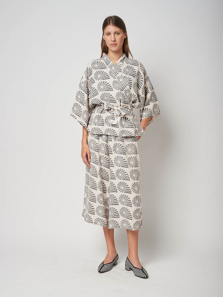 Seashell Culotte