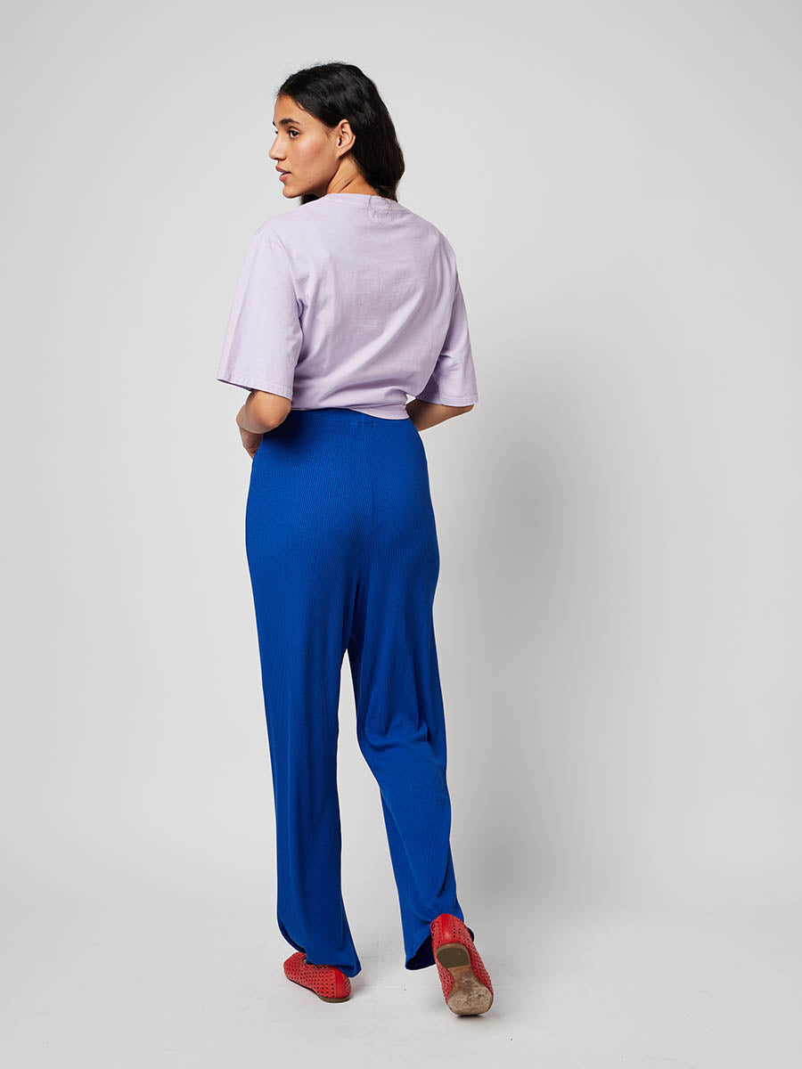 Rib Jersey Pant