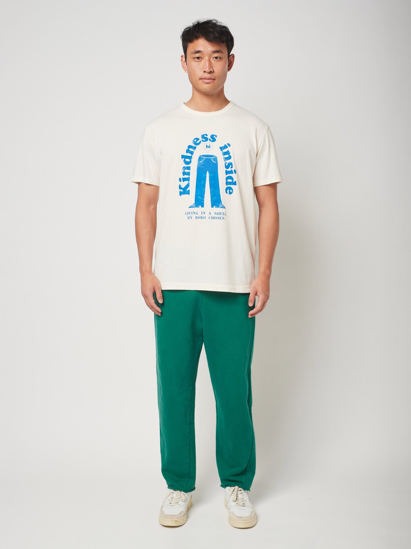 Unisex Loose Fit Sweatpants