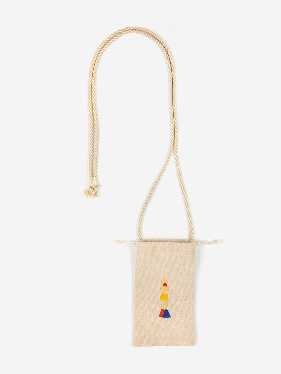 Funda para móvil nadador