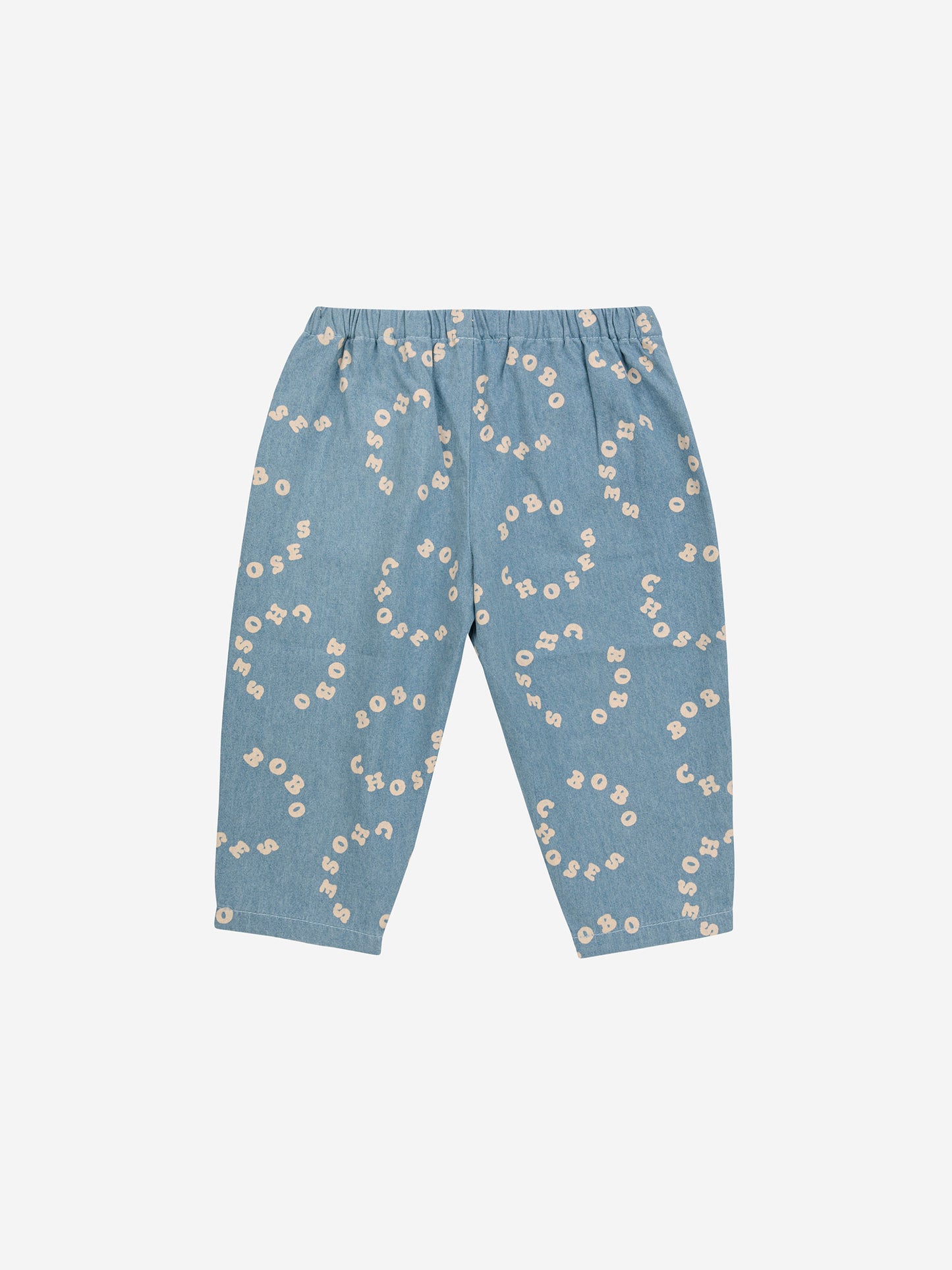 Bobo Choses Circle denim pants