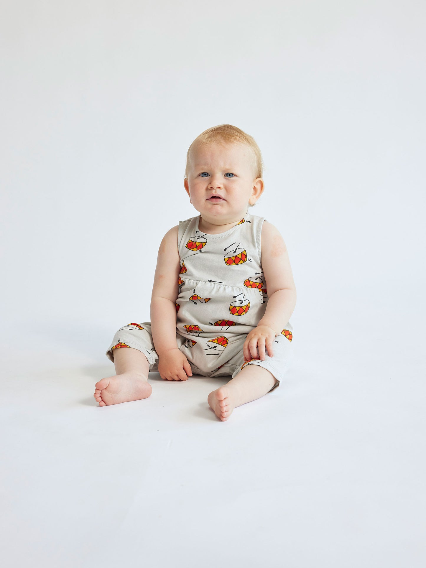 Play the Drum all over overall