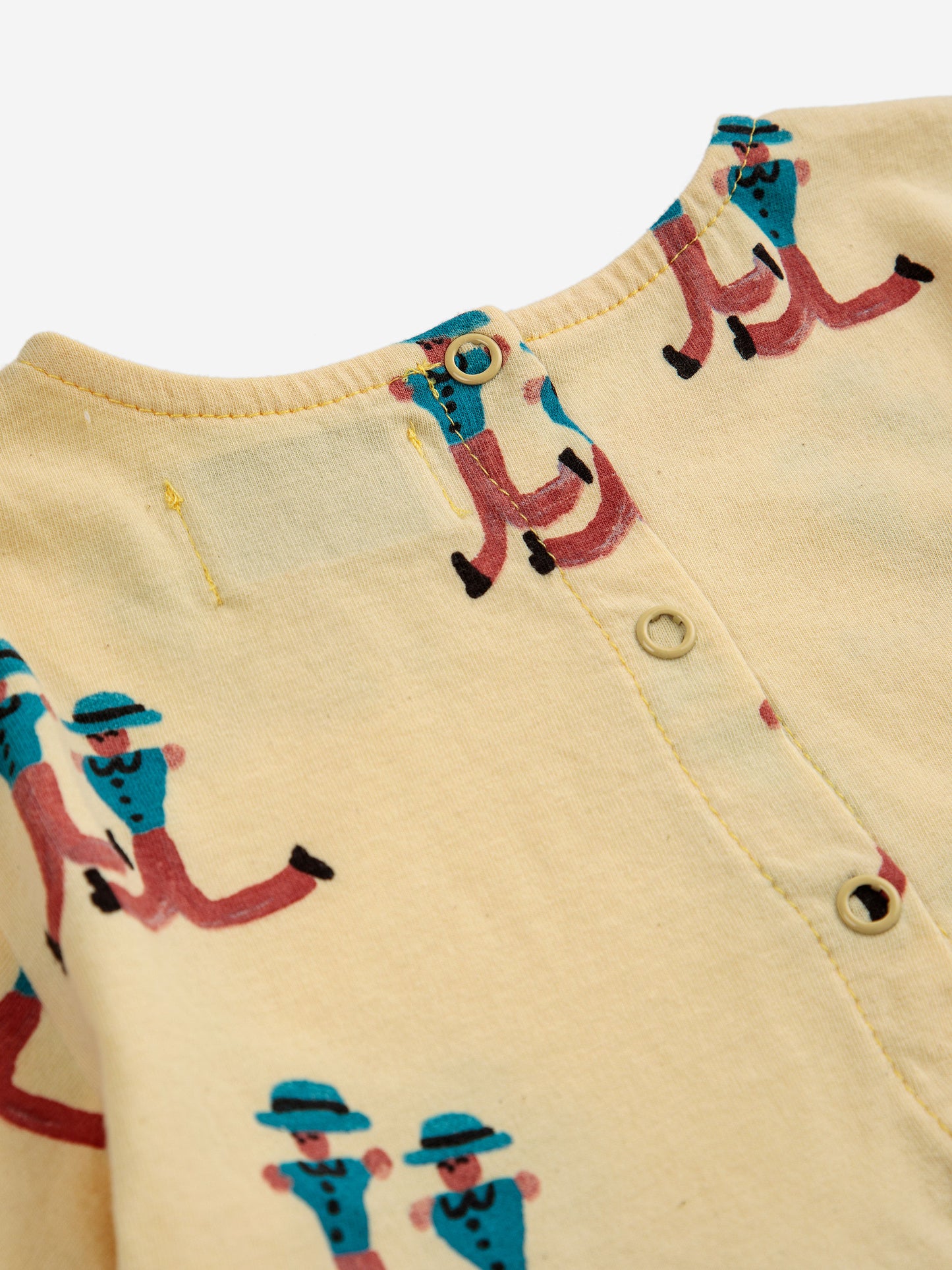 Giants Dancing all over dress