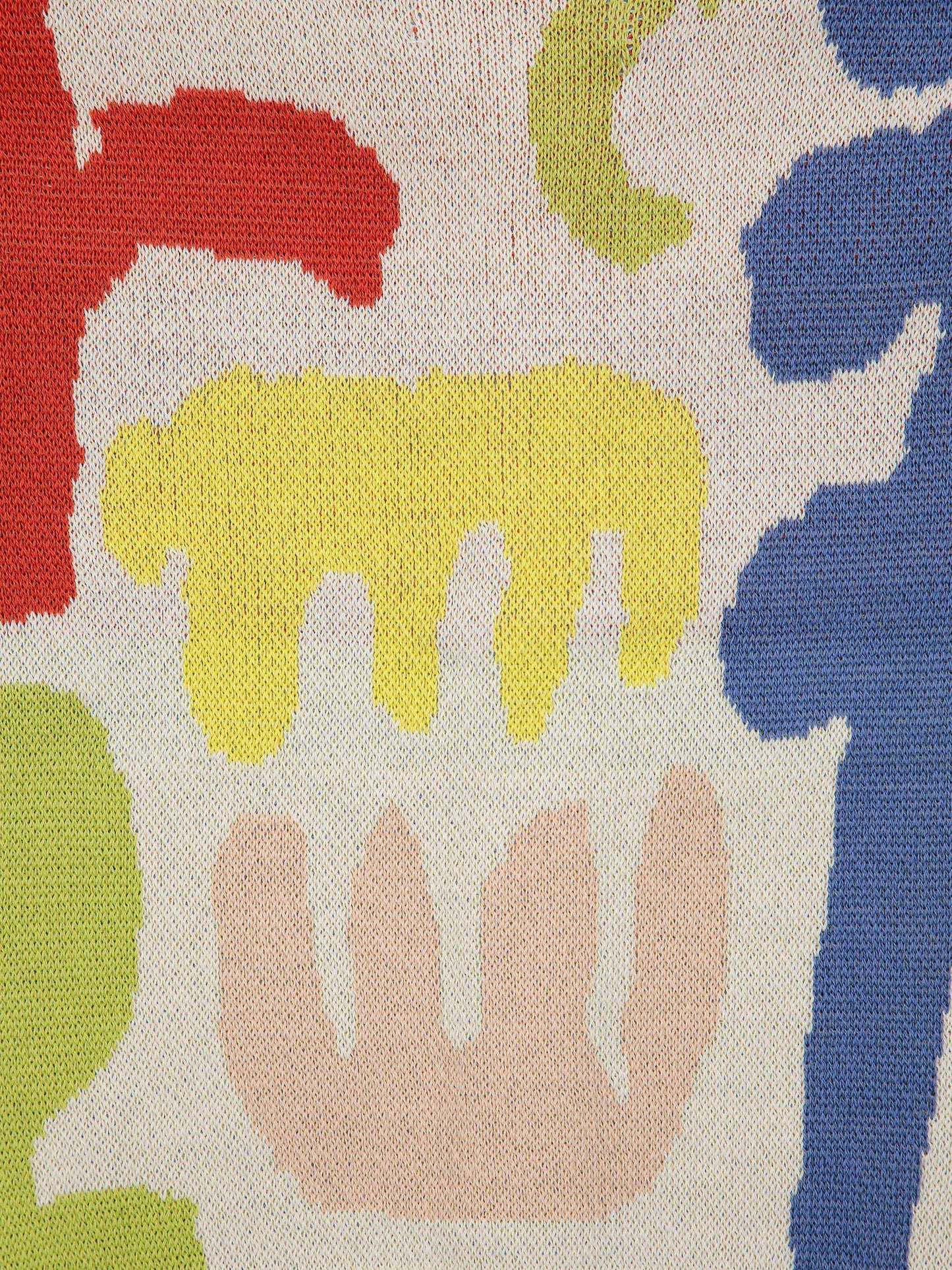 Carnival all over cardigan