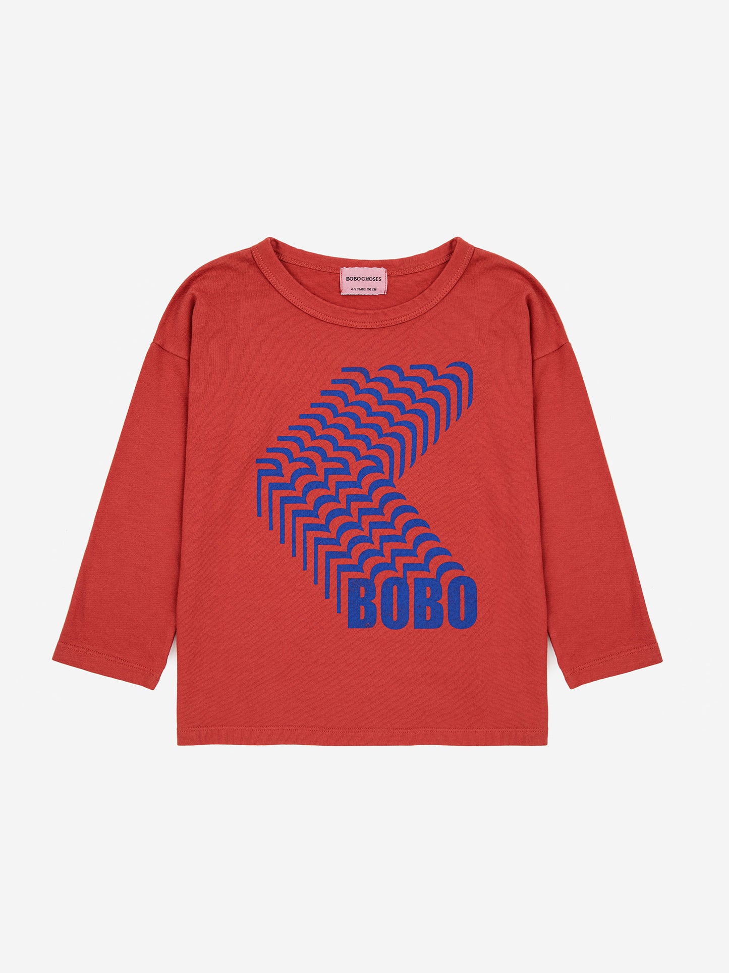 Bobo Shadow long sleeve t-shirt
