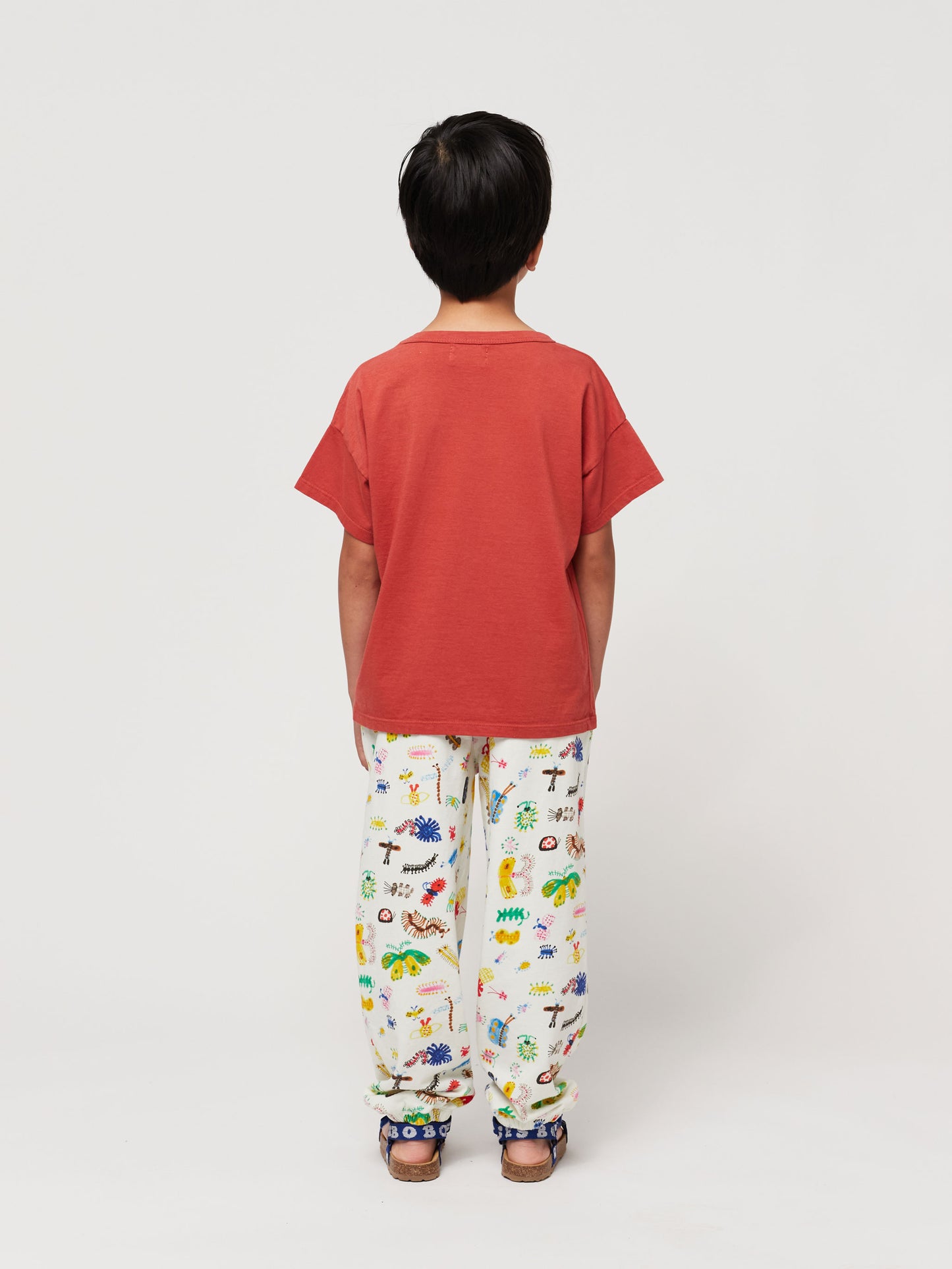 Funny Insects all over jogging pants