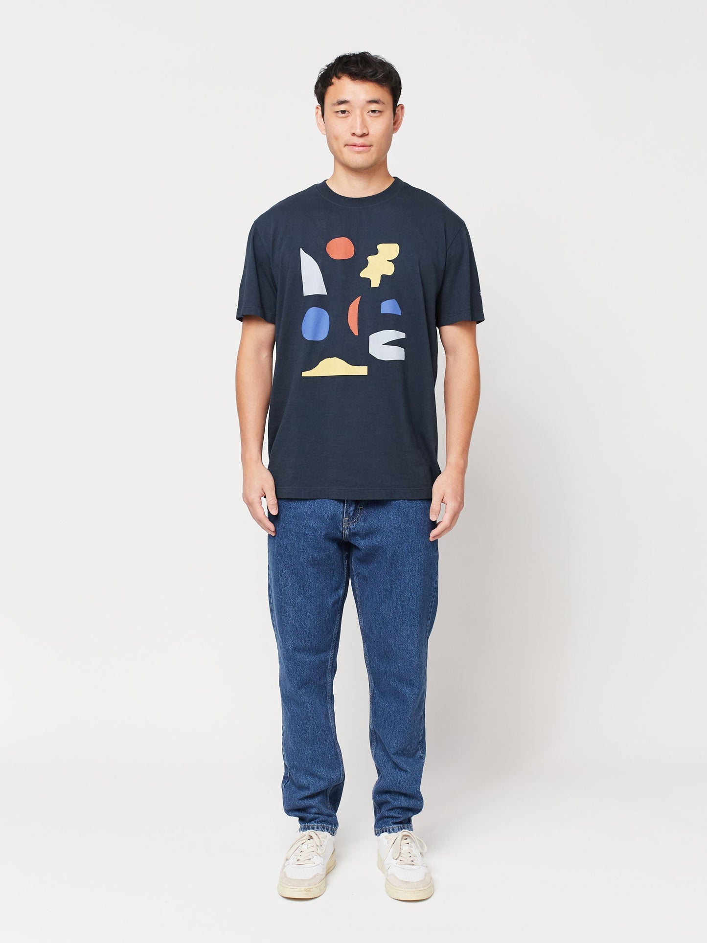 Summer night landscape unisex t-shirt