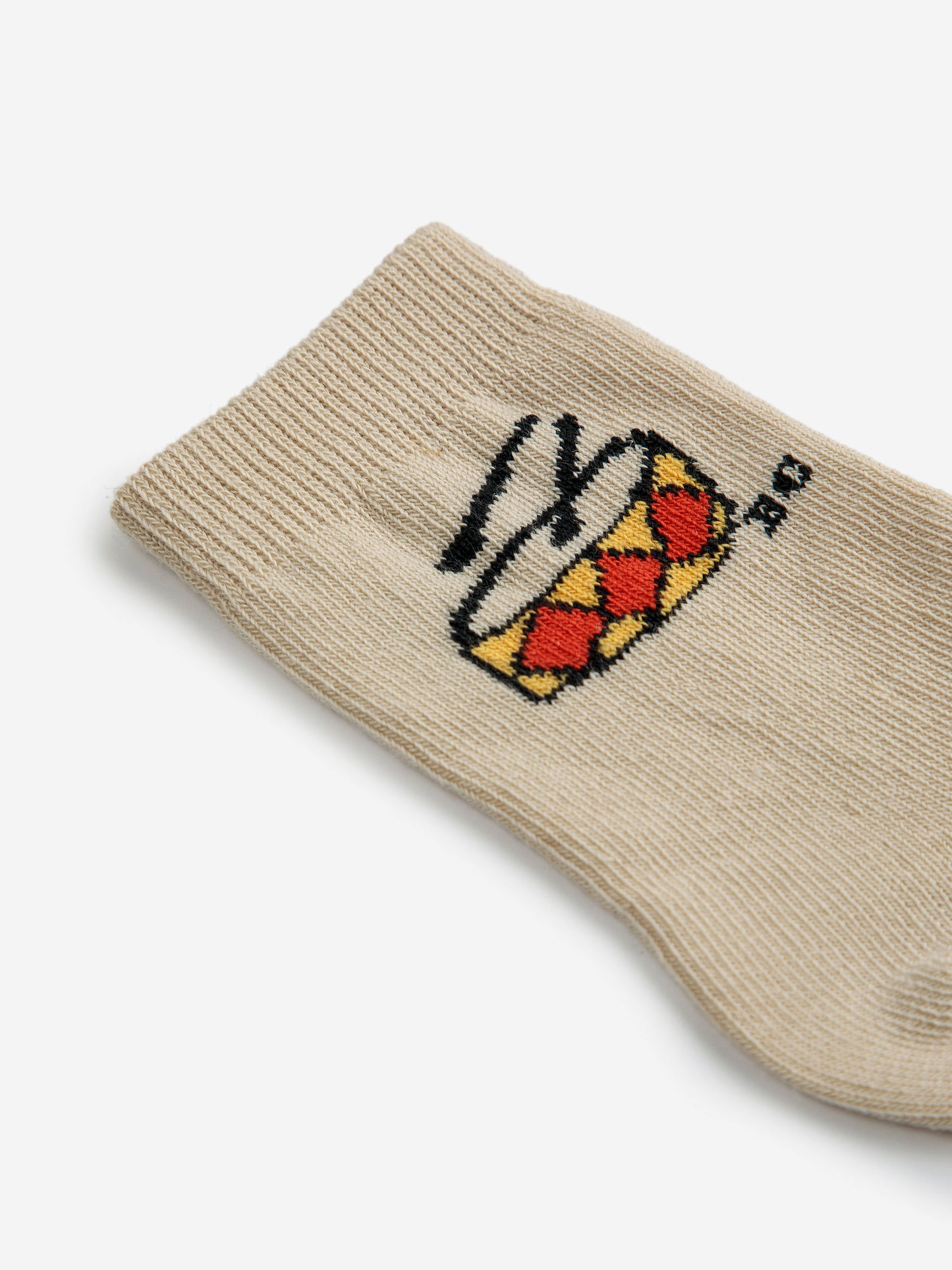 Play the Drum short socks