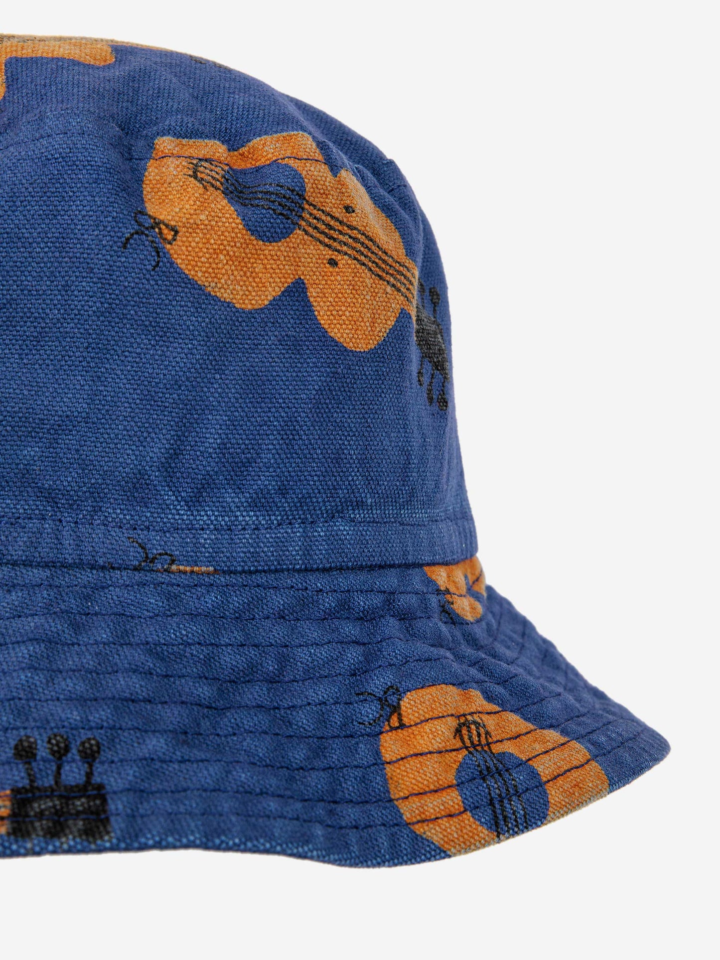 Acoustic Guitar all over hat